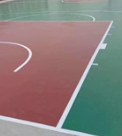 安远篮球场地坪维修全方案